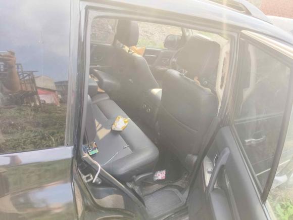 [金华·浙G] 二手三菱帕杰罗2016款 3.0L 自动尊贵版 国V