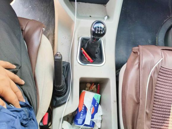 [合肥·皖A] 二手东风风行菱智2019款 改款 M5L 1.6L 7座基本型 国VI