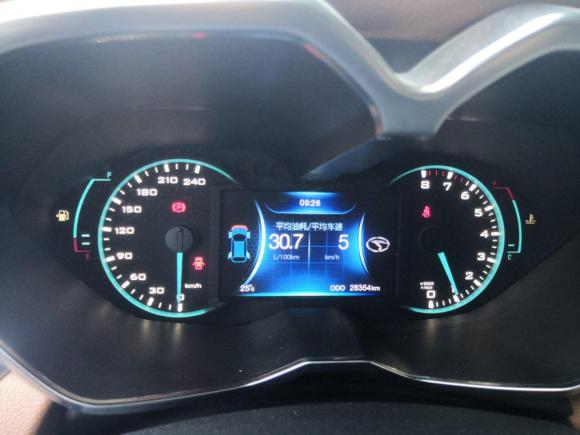 [成都·川A] 二手东南东南DX72017款 1.5T 手动凯旋版