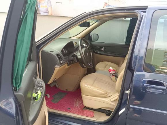 [佛山·粤X] 二手别克别克GL82013款 2.4L 行政版