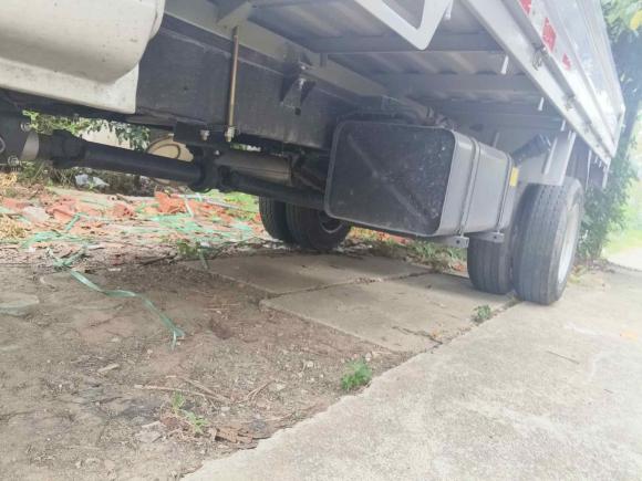 [上海·浙A] 二手金杯金杯T50S2021款 1.6L标准型3.6米SWD16M