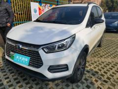 [嘉兴·浙F]比亚迪&nbsp;&nbsp;元新能源&nbsp;&nbsp;2018款EV360智联悦酷型