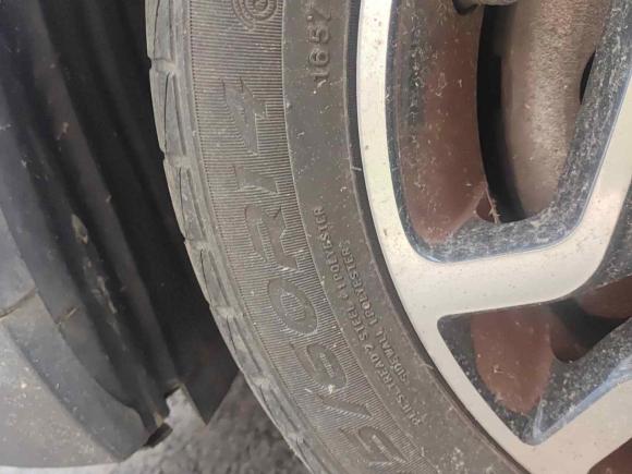 [上海·沪A] 二手北汽新能源北汽新能源EC32018款 灵动版