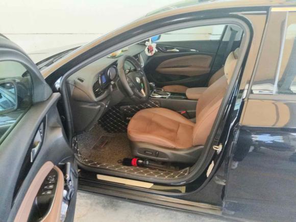 [杭州·鄂F] 二手别克君威2019款 20T 精英型 国V