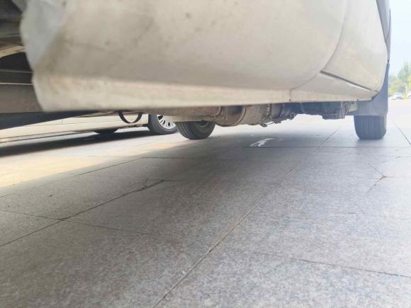 [青岛·鲁U] 二手江汽集团星锐2022款 2.0T节油王PLUS快运版中轴5-6座HFC4DB3-2E4