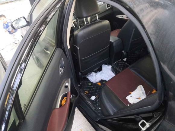 [杭州·浙F] 二手比亚迪比亚迪F32018款 1.5L 手动精英型