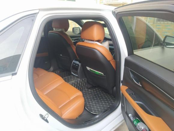 [深圳·粤J] 二手凯迪拉克凯迪拉克CT62019款 28T 豪华型