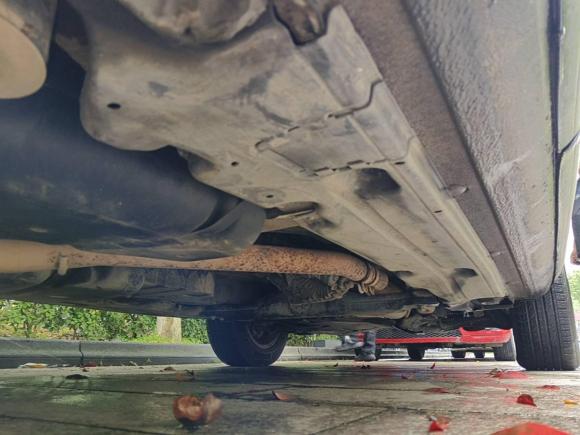 [台州·浙J] 二手保时捷Cayenne2006款 Cayenne 3.2L AT