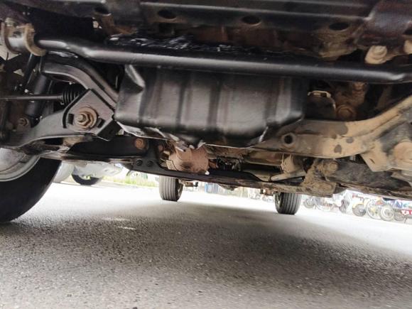 [常州·赣E] 二手长城风骏52017款 2.0T欧洲版柴油两驱进取型大双排GW4D20E