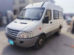 [宁波·浙B] 依维柯依维柯褒迪2012款 2.5T-A32 基本型