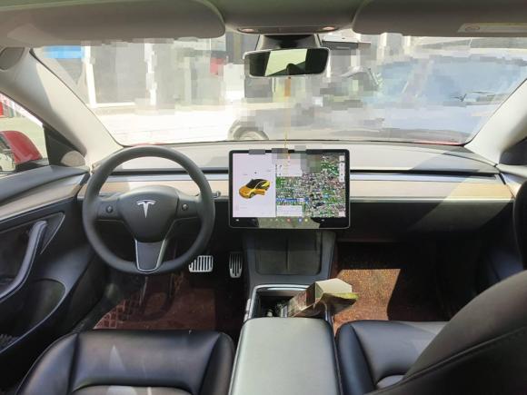 [合肥·皖A] 二手特斯拉Model 32021款 改款 标准续航后驱升级版 3D1