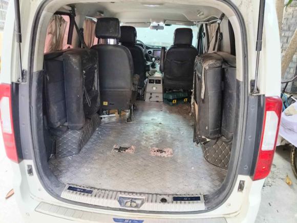 [温州·浙C] 二手江淮瑞风瑞风M32016款 宜家版 1.6L 豪华智能型