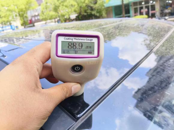 [杭州·浙A] 二手广汽传祺传祺M82024款 大师系列 400T 尊贵版