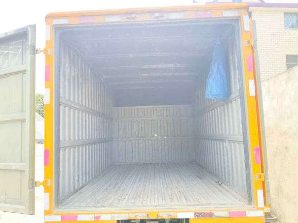 [上海·苏U] 二手江铃顺达EV2023款 单排液刹 短轴栏板 66.8kwh