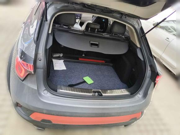 [无锡·苏B] 二手领克领克022019款 高能版 2.0T 自动两驱耀Pro版 国VI