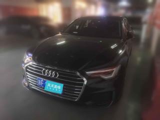 奥迪奥迪A6L2022款40TFSI豪华动感型