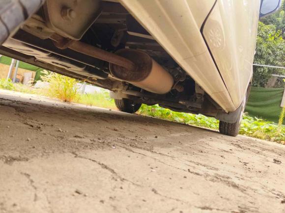 [武汉·鄂A] 二手东风风行菱智2018款 M5L 1.6L 7座舒适型