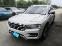 [上海·沪E]哈弗&nbsp;&nbsp;哈弗H7&nbsp;&nbsp;2016款蓝标H72.0T自动豪华型