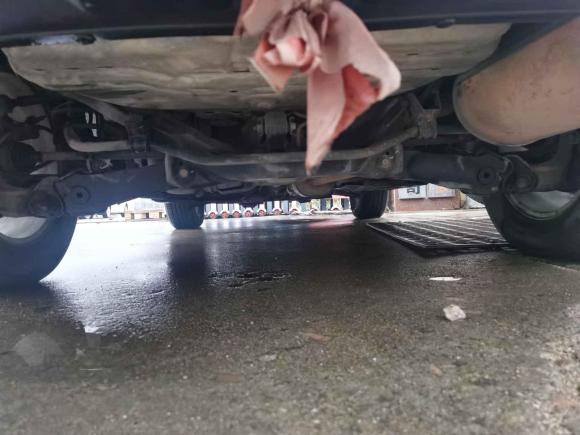 [青岛·鲁B] 二手本田本田CR-V2010款 2.4L 自动四驱豪华版