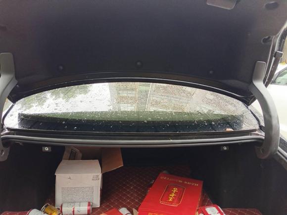 [无锡·苏B] 二手别克君越2021款 652T 豪华型