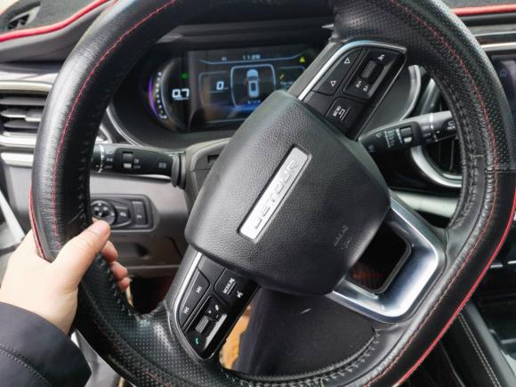 [嘉兴·浙F] 二手捷途捷途X902019款 1.5T 手动智享型 6座 国V