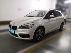 [西安·陕A]宝马&nbsp;&nbsp;宝马2系旅行车&nbsp;&nbsp;2016款218i运动设计套装