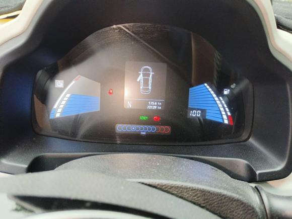 [上海·沪A] 二手江汽集团江淮iEV6E2017款 iEV6E