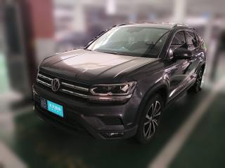 大众途岳2020款 280TSI 两驱豪华版 国VI