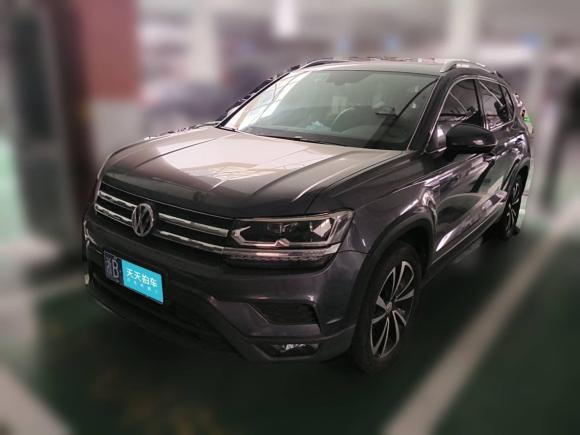 [宁波·浙B] 二手大众途岳2020款 280TSI 两驱豪华版 国VI