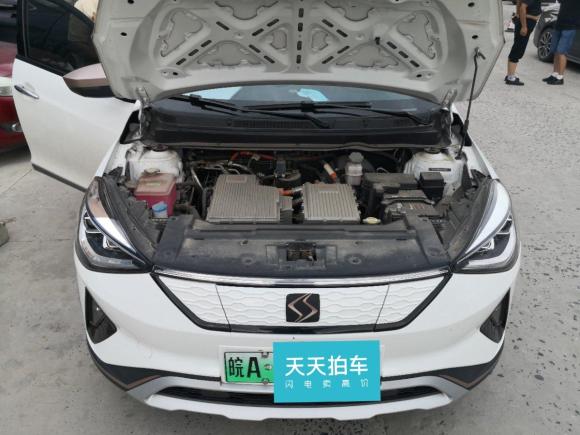 [合肥·皖A] 二手思皓思皓E20X2020款 不凡版