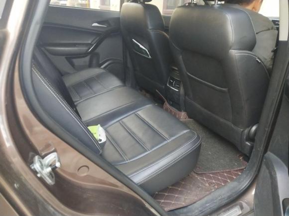 [嘉兴·浙B] 二手名爵锐腾2017款 20T 自动尊享版