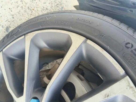 [上海·粤T] 二手领克领克032018款 1.5TD DCT劲版 国V