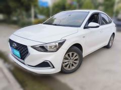 [武汉·鄂W] 现代悦动2020款 1.6L 自动GL悦目版