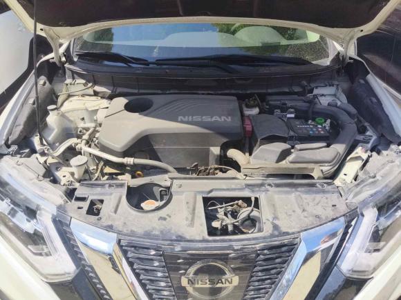 [西安·陕U] 二手日产奇骏2020款  2.5L XL ITS CVT 4WD豪华领航版