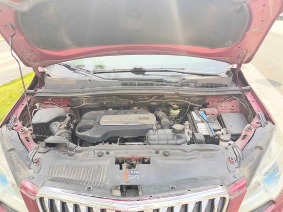 [南昌·赣M] 二手别克昂科拉2015款 1.4T 自动两驱都市精英型