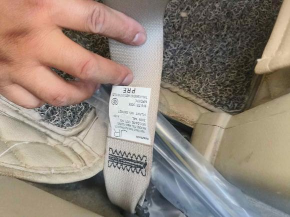 [青岛·鲁U] 二手日产骊威2008款 1.6L 自动炫能型