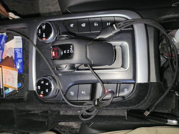 [上海·沪D] 二手坦克坦克3002021款 越野版 2.0T 征服者