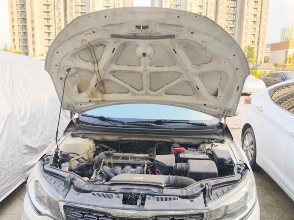 [杭州·赣E] 二手起亚福瑞迪2014款 1.6L AT GL