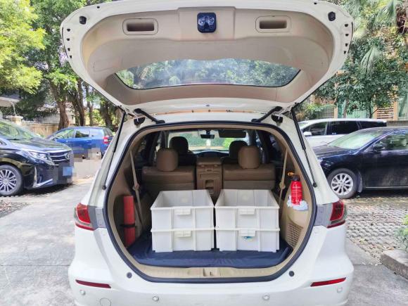 [佛山·粤A] 二手本田奥德赛2009款 2.4L 豪华版