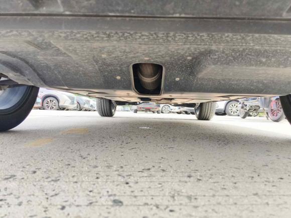 [上海·苏U] 二手名爵MG ONE2022款 β-质享生活系列 1.5T 大满足1128版