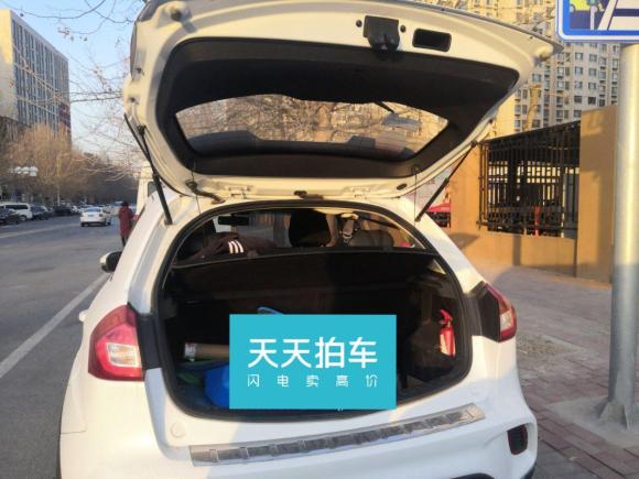 [北京·蒙F] 二手吉利汽车远景X32017款 1.5L 自动精英型