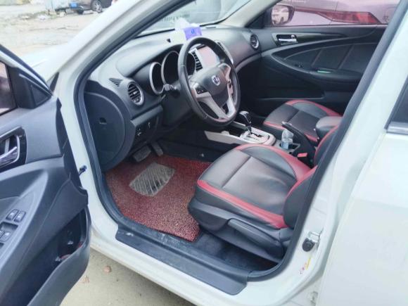 [温州·浙C] 二手长安逸动XT2013款 1.6L 自动俊酷型 国IV