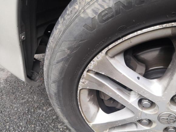 [成都·川A] 二手丰田普瑞维亚2004款 2.4L AT