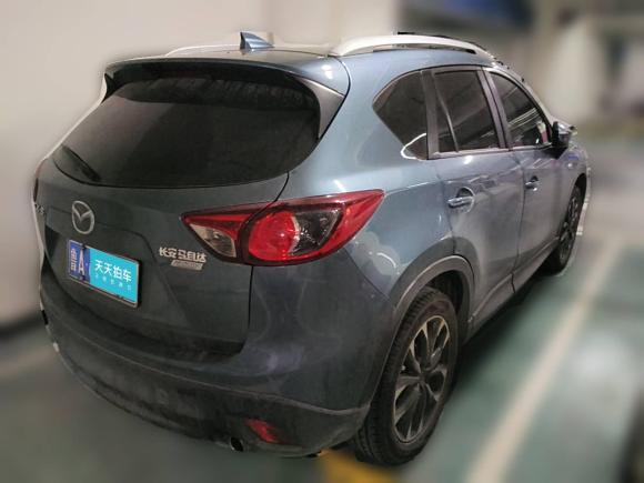 [济南·鲁A] 二手马自达马自达CX-52015款 2.5L 自动四驱尊贵型