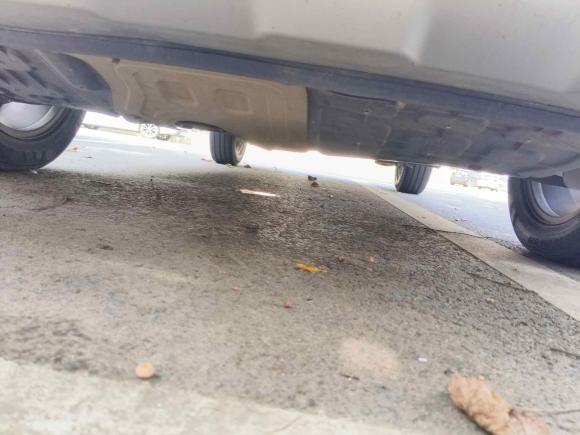 [佛山·粤Y] 二手宝骏宝骏5102017款 1.5L 手动时尚型