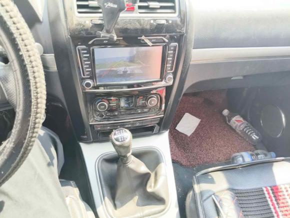 [苏州·苏E] 二手哈弗哈弗H5经典2016款 经典版 2.0T 手动四驱尊贵型