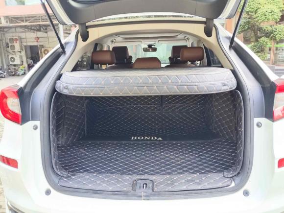 [武汉·鄂A] 二手本田冠道2017款 370TURBO 两驱豪华版