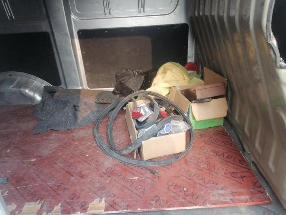 [济南·鲁A] 二手长安凯程长安睿行M602020款 1.5L基本型国VI 厢货2座DAM15KR