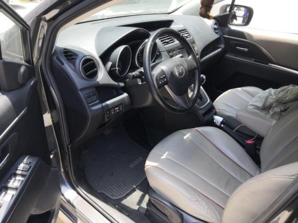 [广州·粤A] 二手马自达马自达52011款 2.0L 自动豪华型