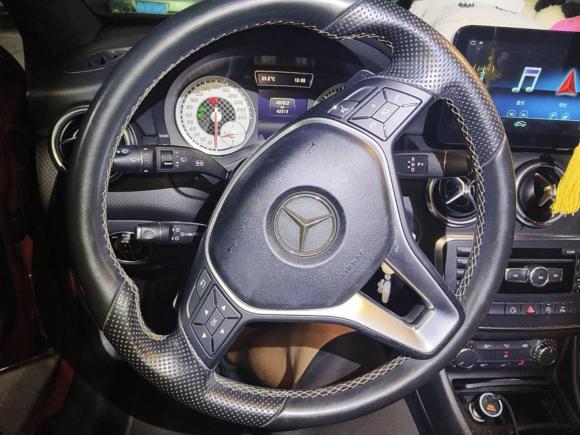 [深圳·粤B] 二手奔驰奔驰A级2015款 A 200 时尚型